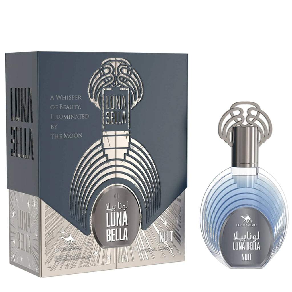 LE CHAMEAU Luna Bella Nuit 100ML EDP