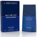 MILESTONE L'IMMENSITE BLUE DE NUIT Eau De Parfum 100ML