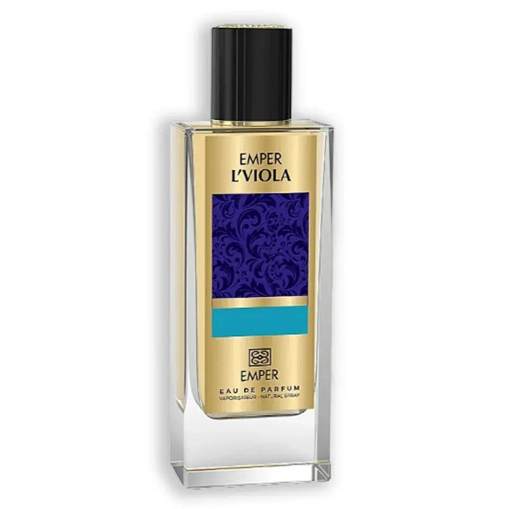 Emper Blanc Collection L'Viola 85ml EDP (concentrated) - Ivory Luxe