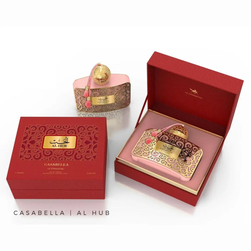 Le Chameau Casabella Al Hub  Eau De Parfum 100ML LE CHAMEAU