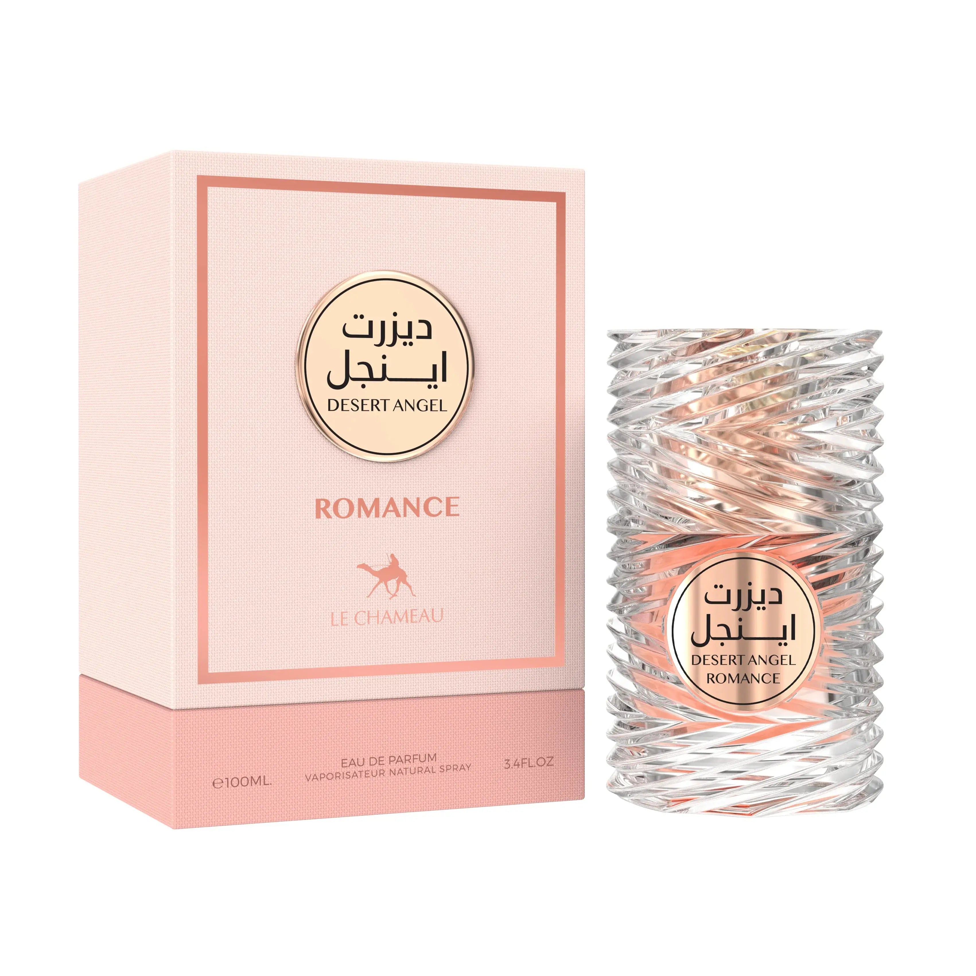Le Chameau Desert Angel Romance  Eau De Parfum 100ML LE CHAMEAU