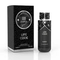 EMPER Life Code (Pour Homme) – 100ML EDP - Ivory Luxe