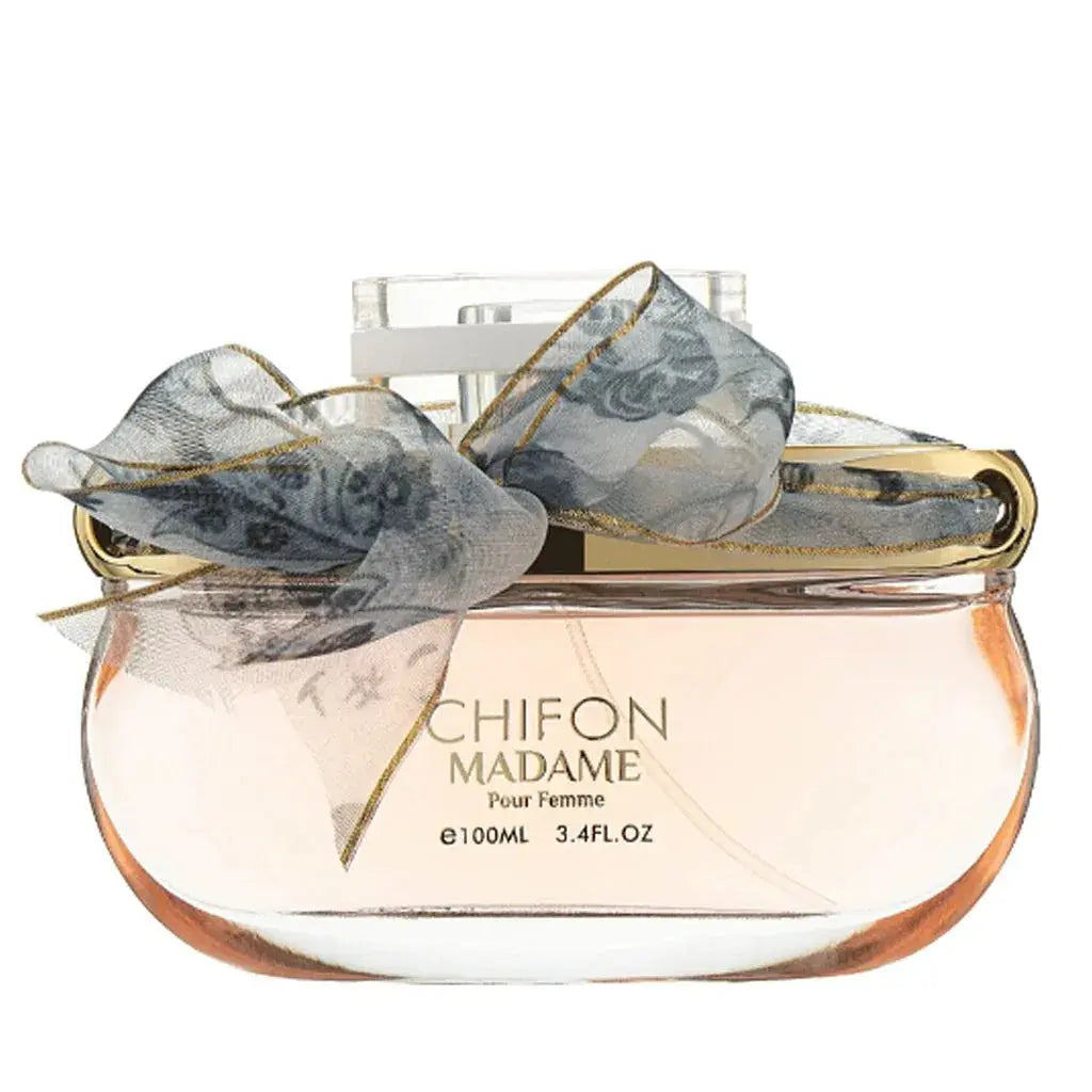 EMPER Chifon Madame (Pour Femme) 100ML EDP - Ivory Luxe