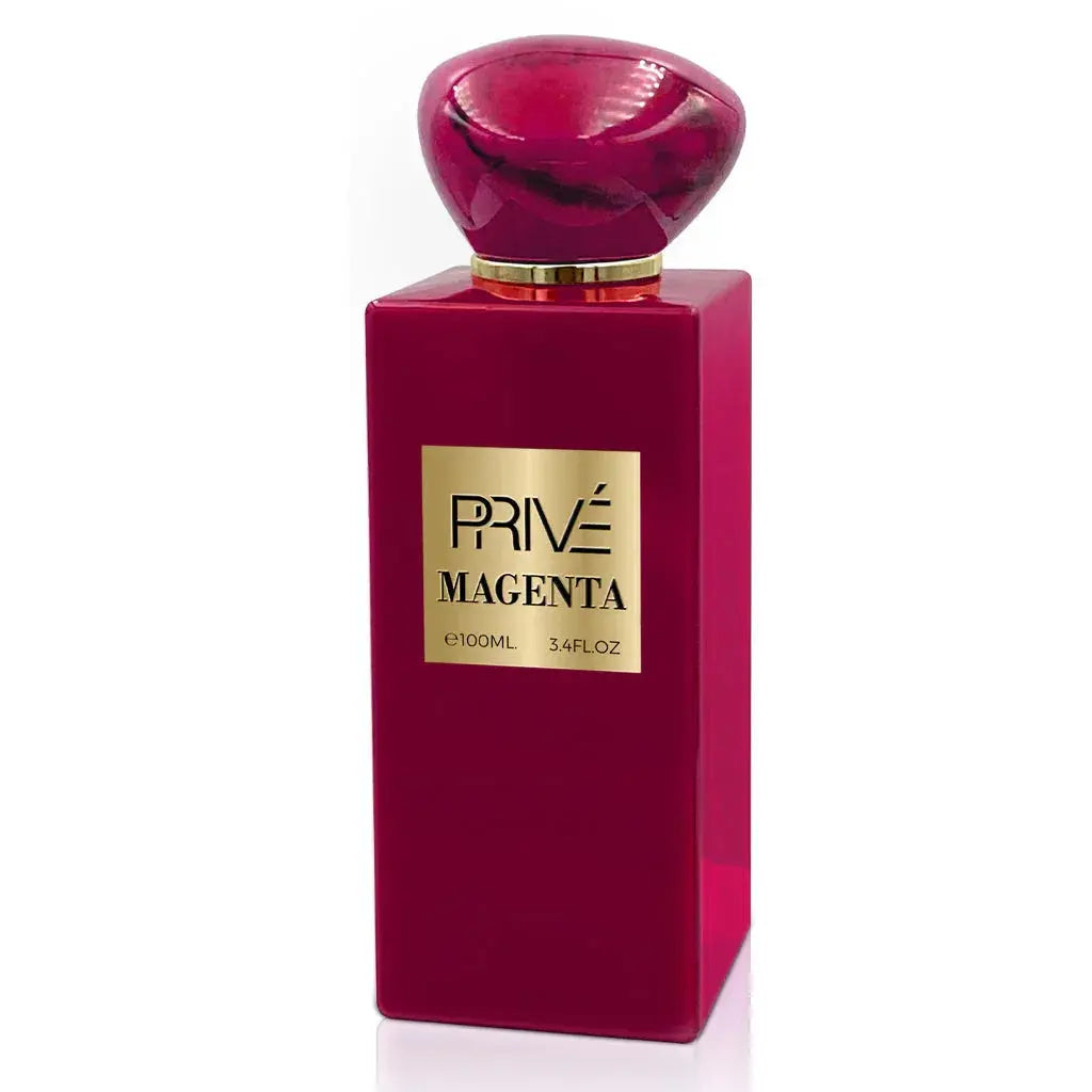 Prive Magenta (Unisex) 100ML EDP - Ivory Luxe