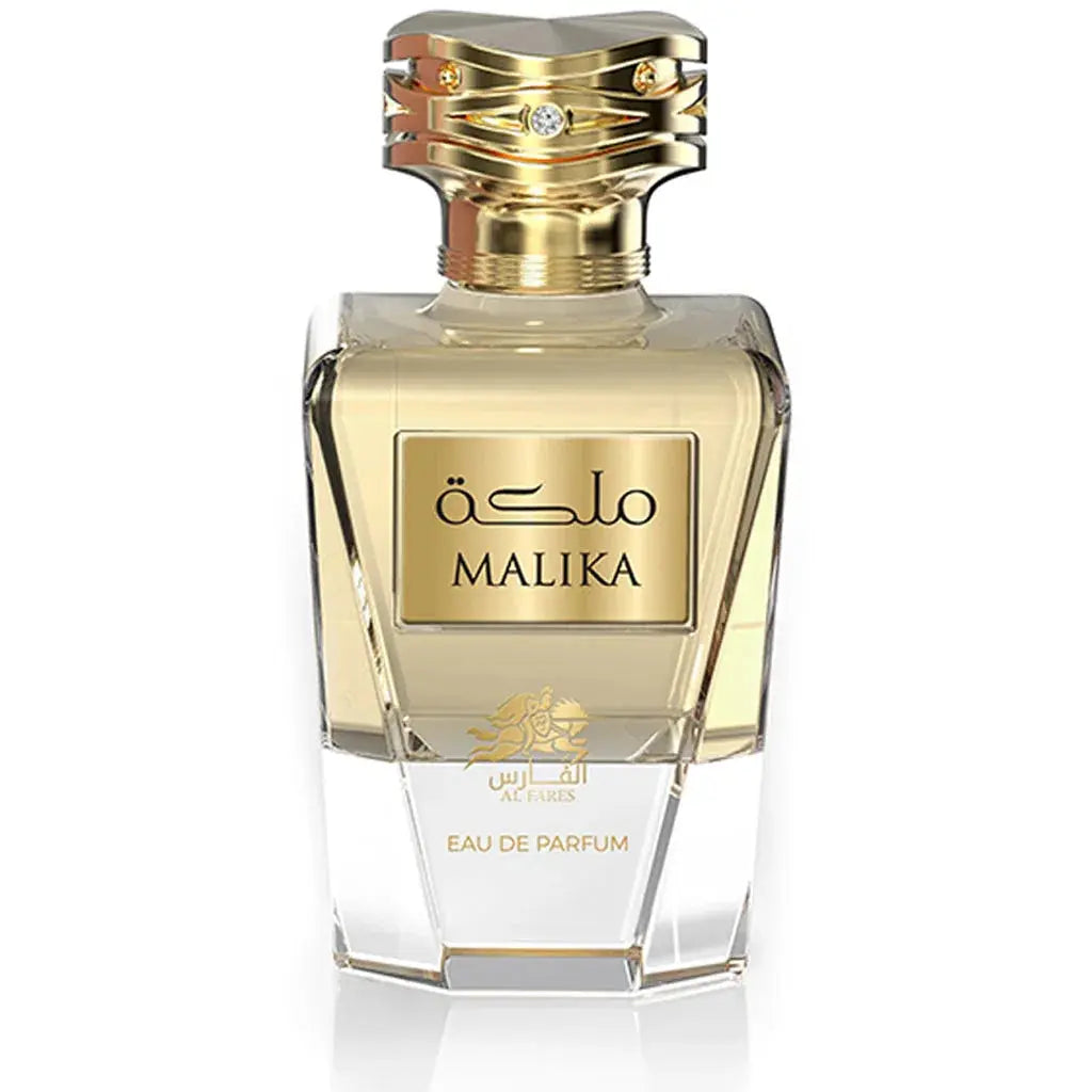 AL FARES MALIKA Eau De Parfum 100ml UNISEX - Ivory Luxe