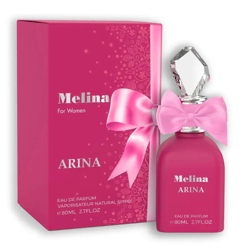 EMPER Melina For Women Arina (Pour Femme) 80ML EDP - Ivory Luxe