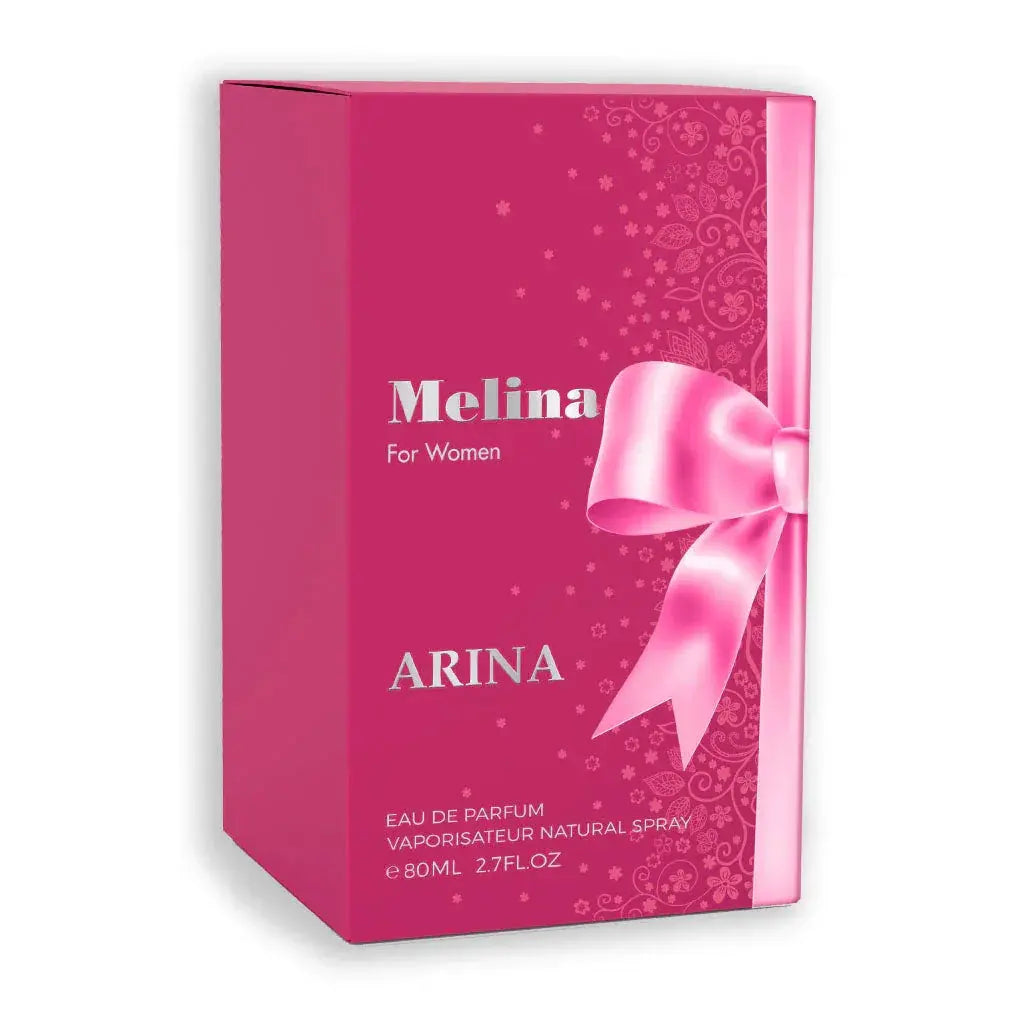 EMPER Melina For Women Arina (Pour Femme) 80ML EDP - Ivory Luxe