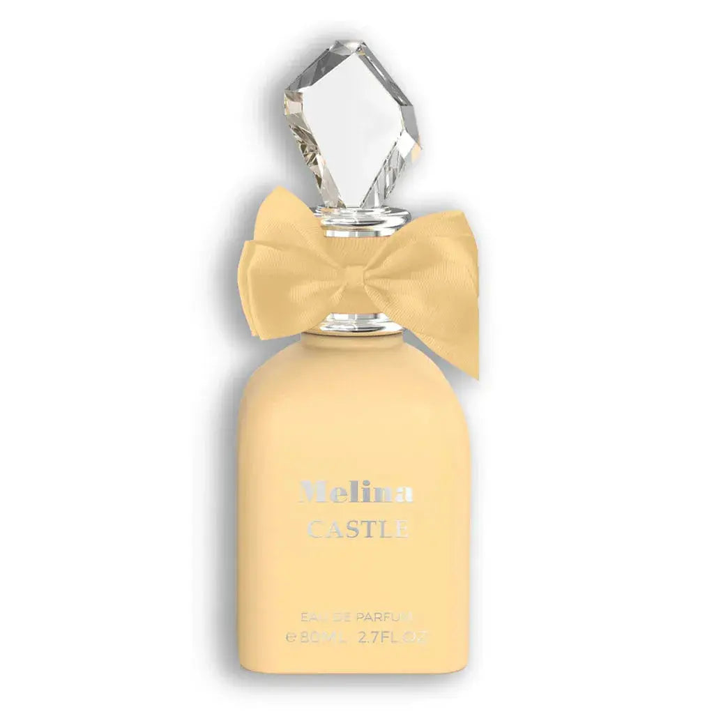 EMPER Melina For Woman CASTLE (Pour Femme) 80ML EDP - Ivory Luxe