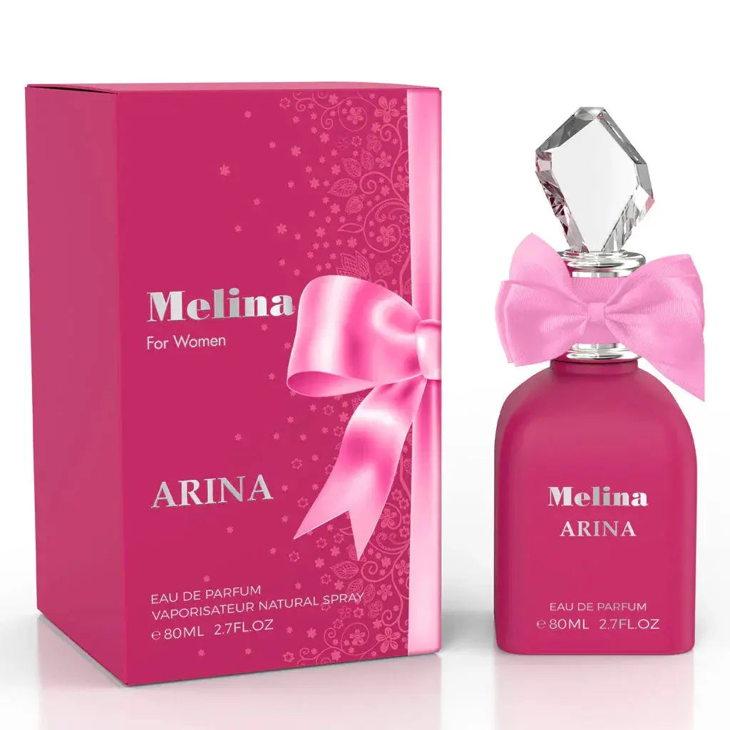 EMPER Melina For Women Arina (Pour Femme) 80ML EDP - Ivory Luxe