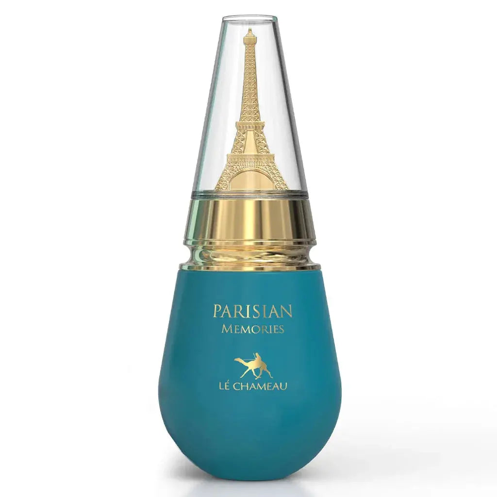 LE CHAMEAU Parisian Memories (Pour Femme) 100ML EDP - Ivory Luxe