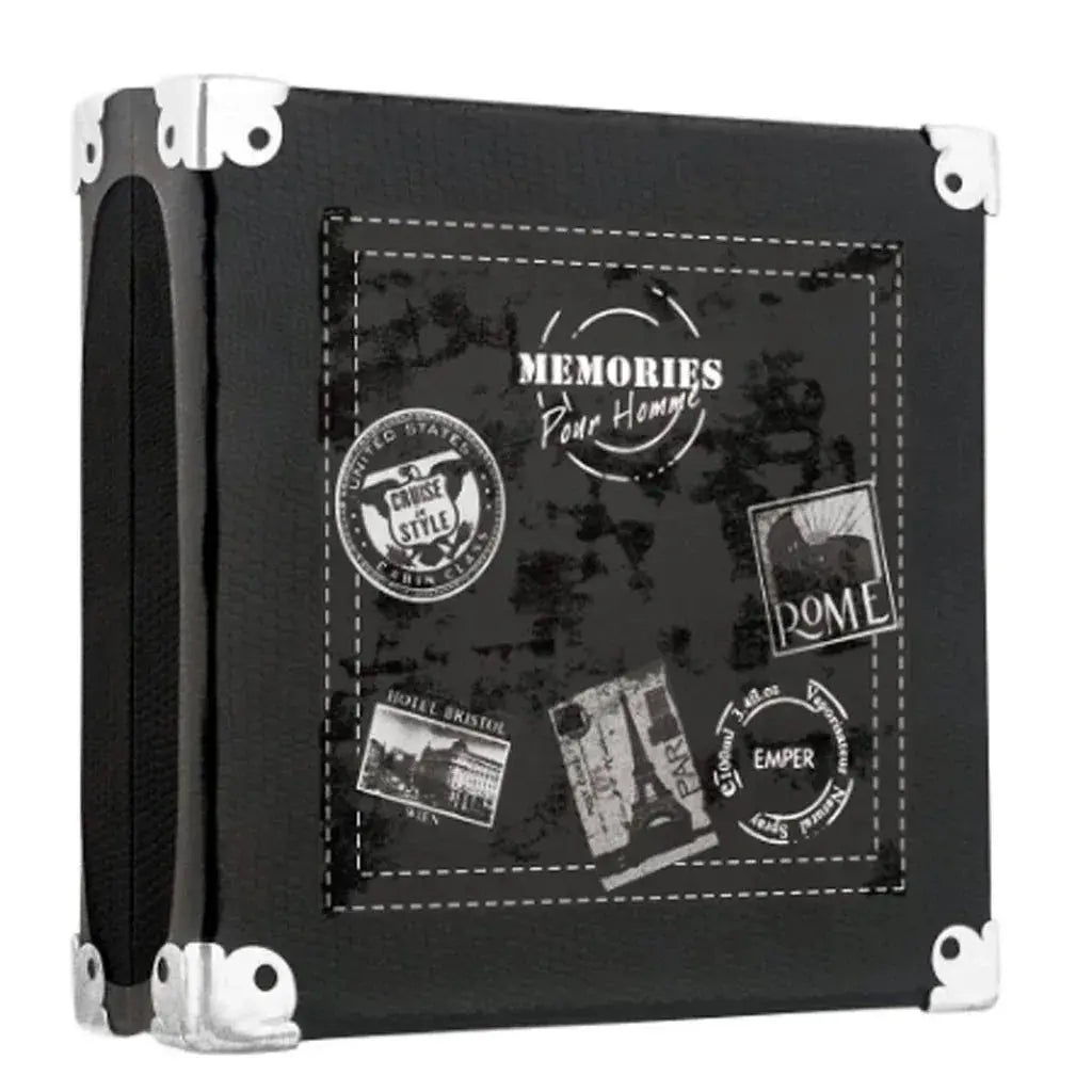 EMPER Memories Man (Pour Homme) 100ML EDP - Ivory Luxe