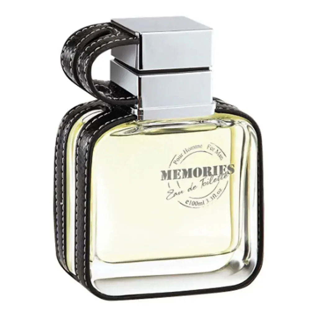 EMPER Memories Man (Pour Homme) 100ML EDP - Ivory Luxe