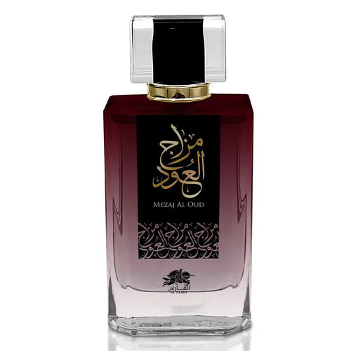 AL FARES Mezaj Al Oud (Unisex) 100ML EDP - Ivory Luxe