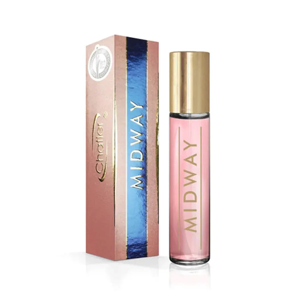 CHATLER ARMAND LUXURY MIDWAY Eau De Parfum 5 x 30ml Plus 1 free tester - Ivory Luxe