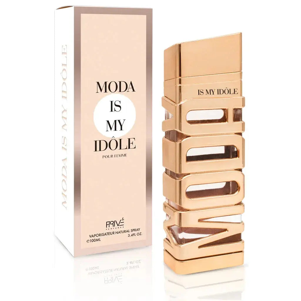 PRIVE Moda Is My Idole (Pour Femme) 100MLEDP - Ivory Luxe