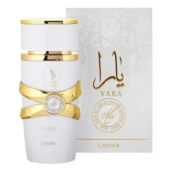 Lattafa Yara Moi EDP 100ML - Ivory Luxe