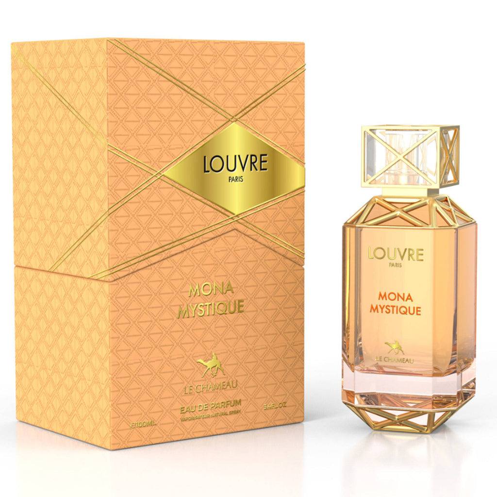 LE CHAMEAU Louvre Paris  Mona Mystique 100ML