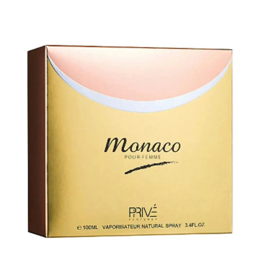 PRIVE Monaco (Pour Femme) 100ML EDP - Ivory Luxe