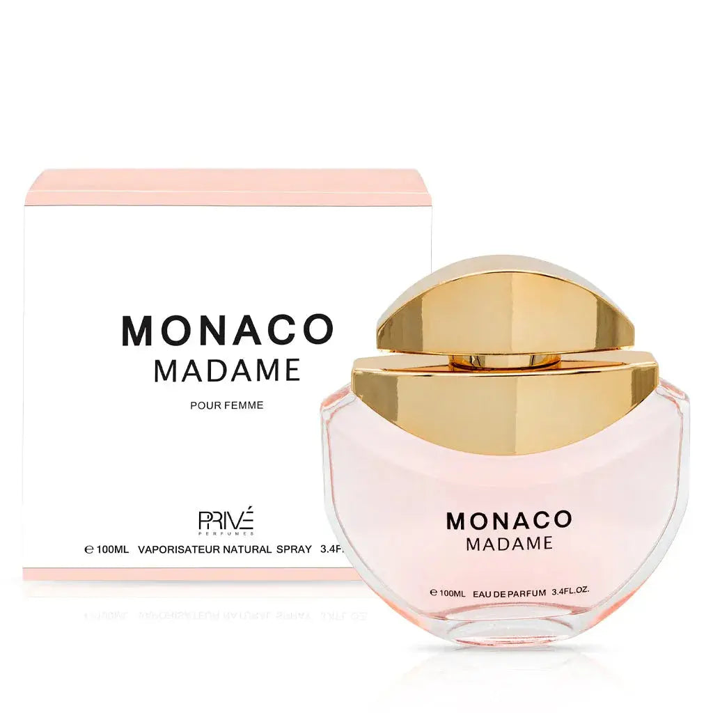 PRIVE Monaco Madame (Pour Femme) 100ML EDP - Ivory Luxe
