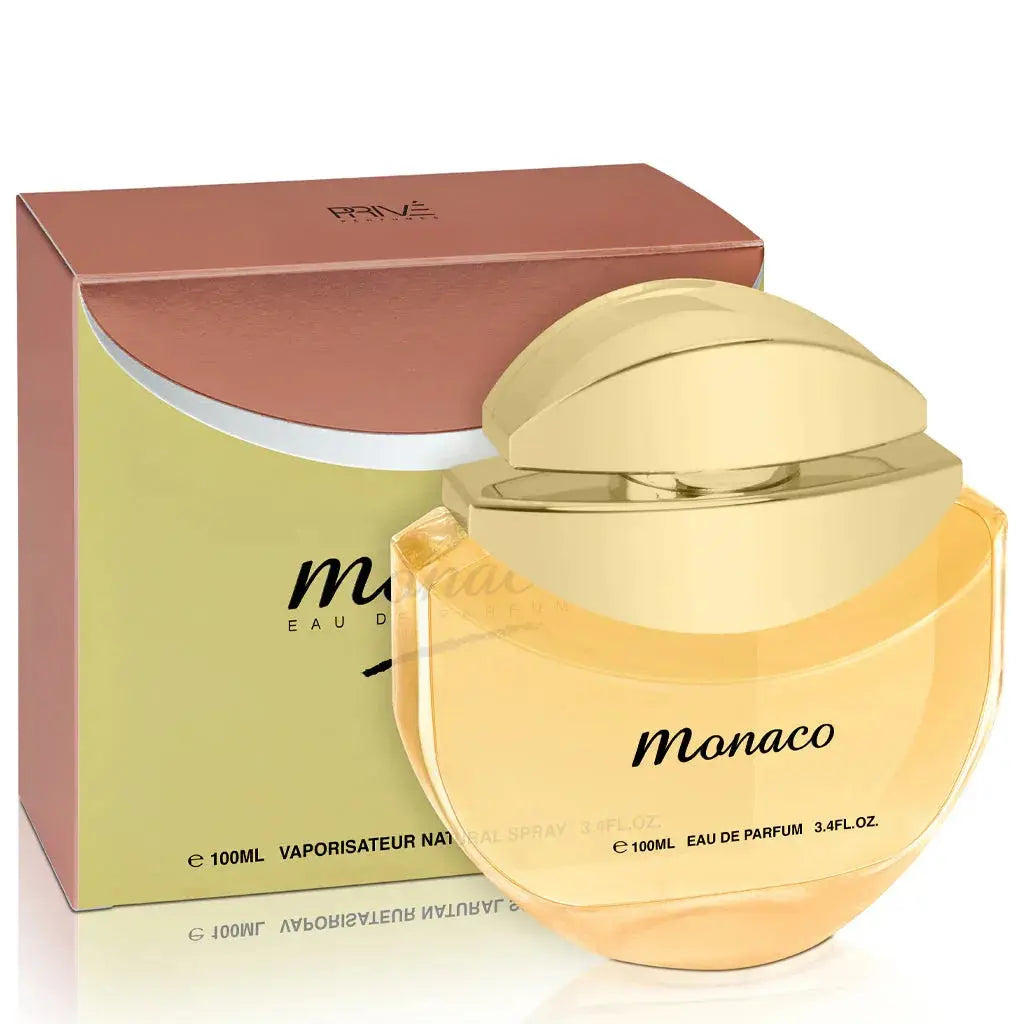 PRIVE Monaco (Pour Femme) 100ML EDP - Ivory Luxe