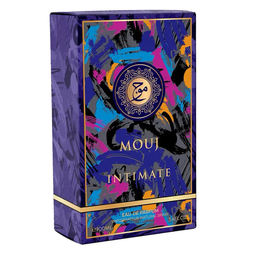 MILESTONE Mouj Intimate (Unisex) 100ML EDP - Ivory Luxe