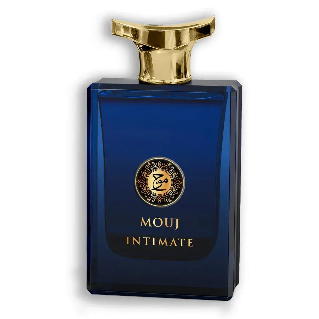 MILESTONE Mouj Intimate (Unisex) 100ML EDP - Ivory Luxe