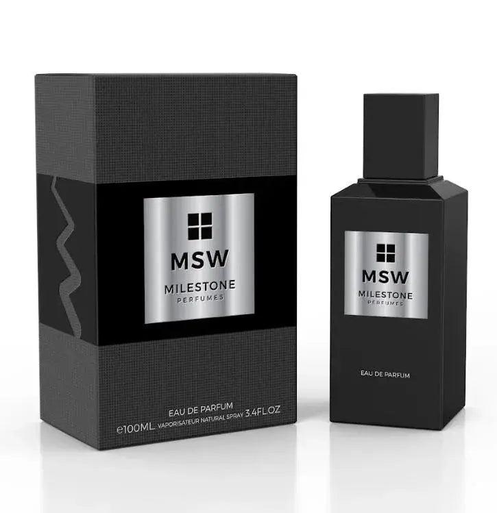 MILESTONE MSW (Unisex) 100ML - Ivory Luxe