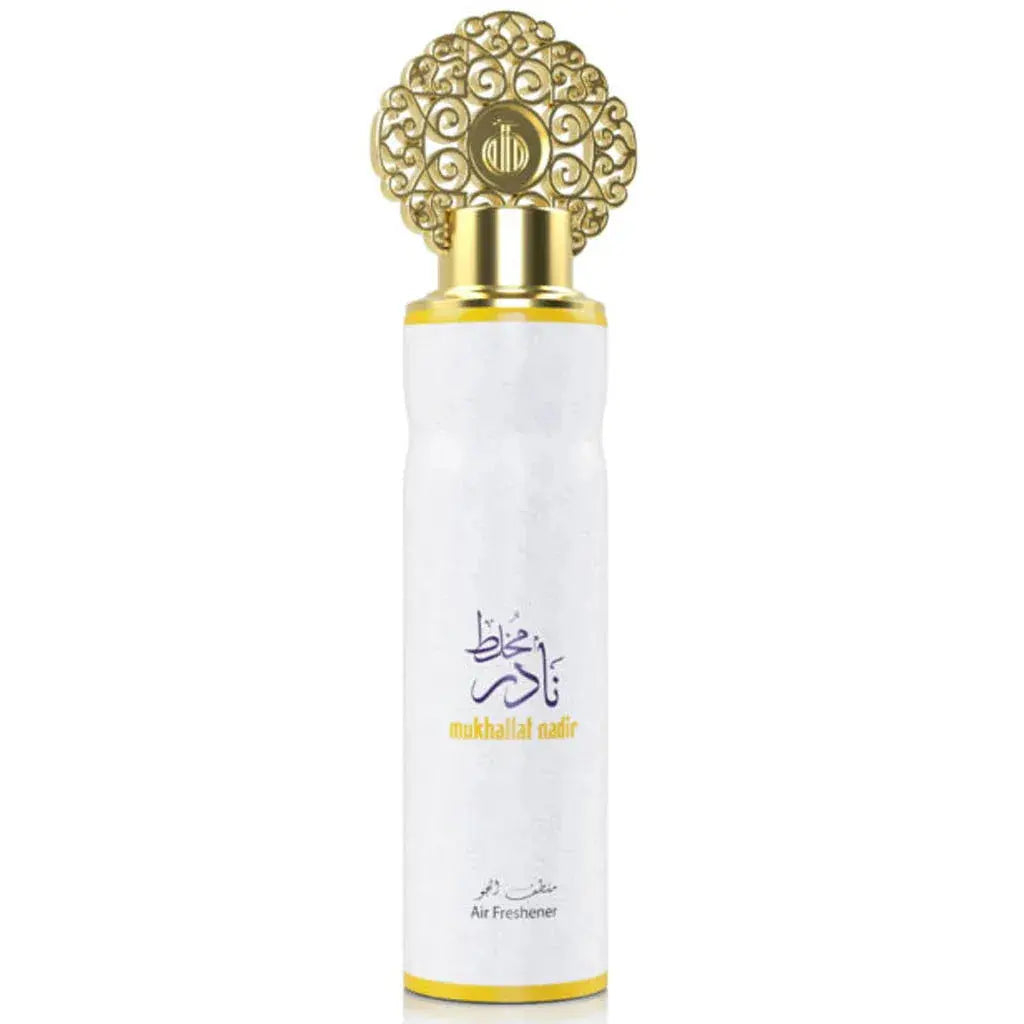 Mukhallat Nadir Air Freshener 300ml 6x PACK (6 units) - Ivory Luxe