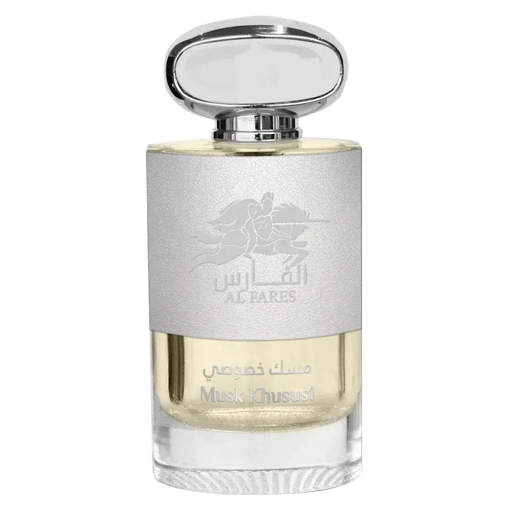AL FARES Musk Khususi (Unisex) 80ML EDP - Ivory Luxe