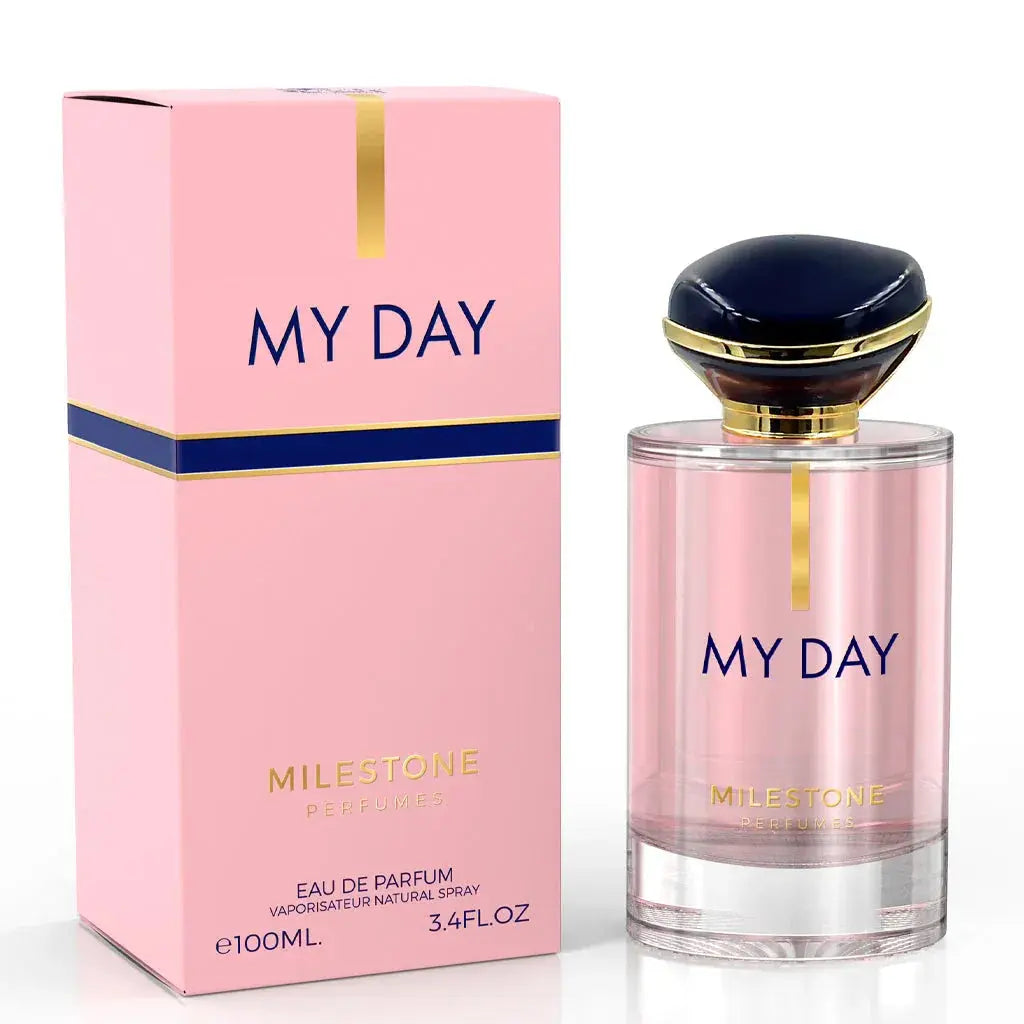 MILESTONE MY DAY (Pour Femme) 100ML EDP - Ivory Luxe