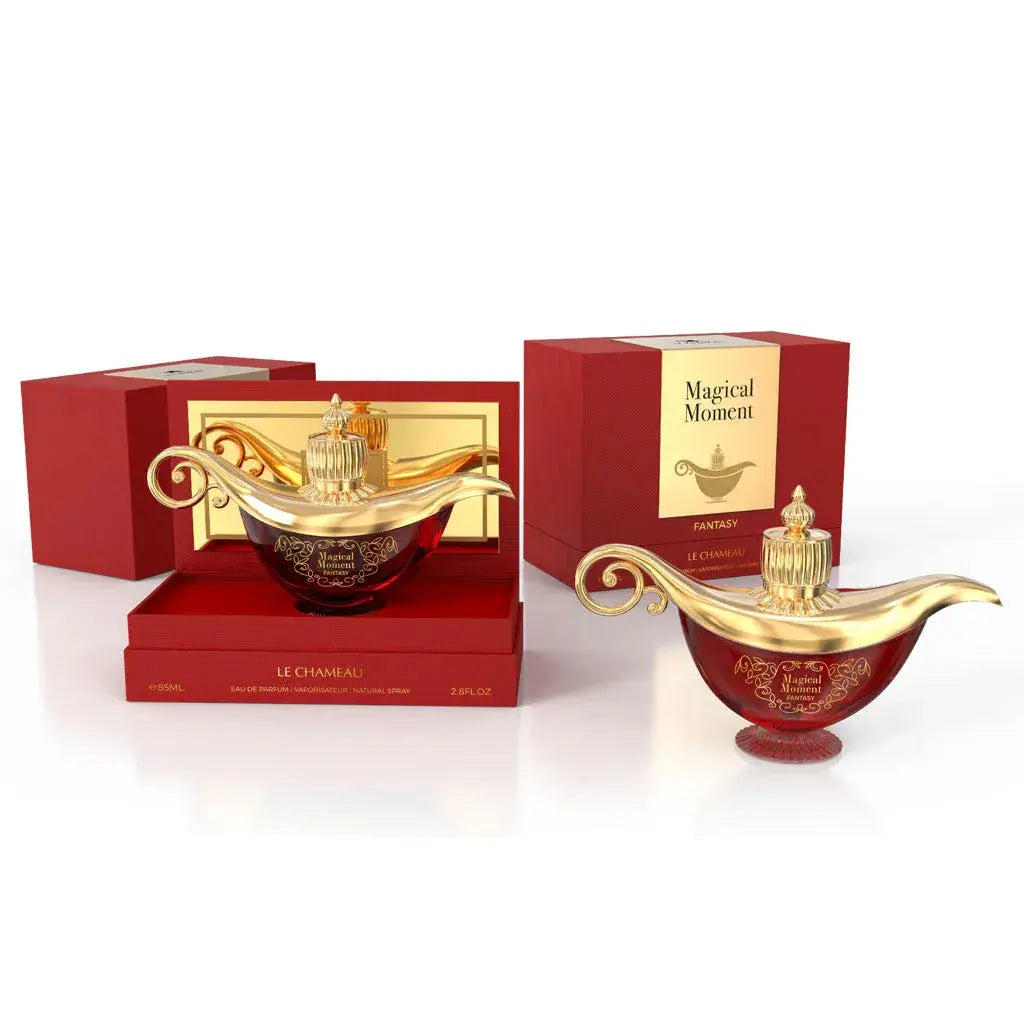 Le Chameau Magical Moment Fantasy (Unisex) 85ML - Ivory Luxe