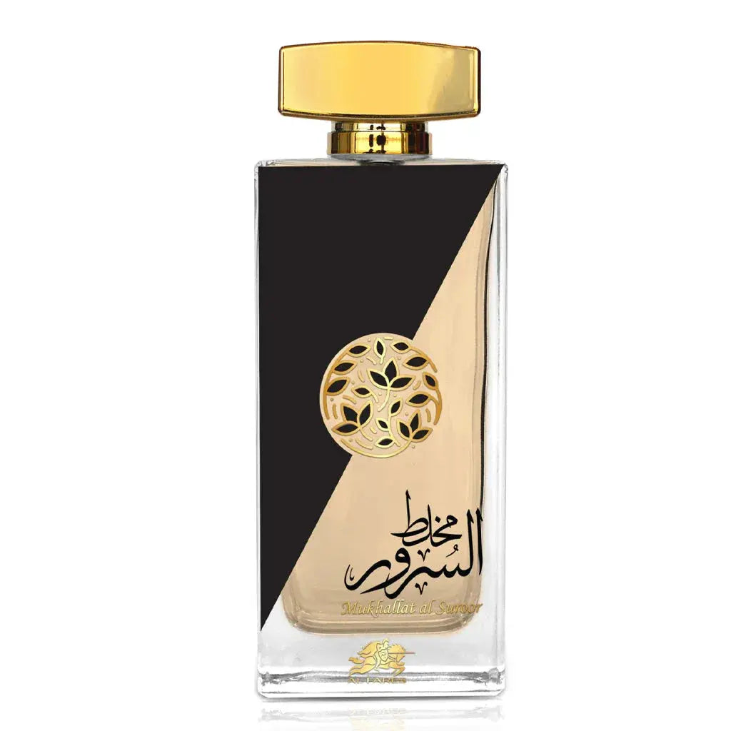 AL FARES Makhallat Al Suroor (Unisex) 100ML Eau De Parfum - Ivory Luxe