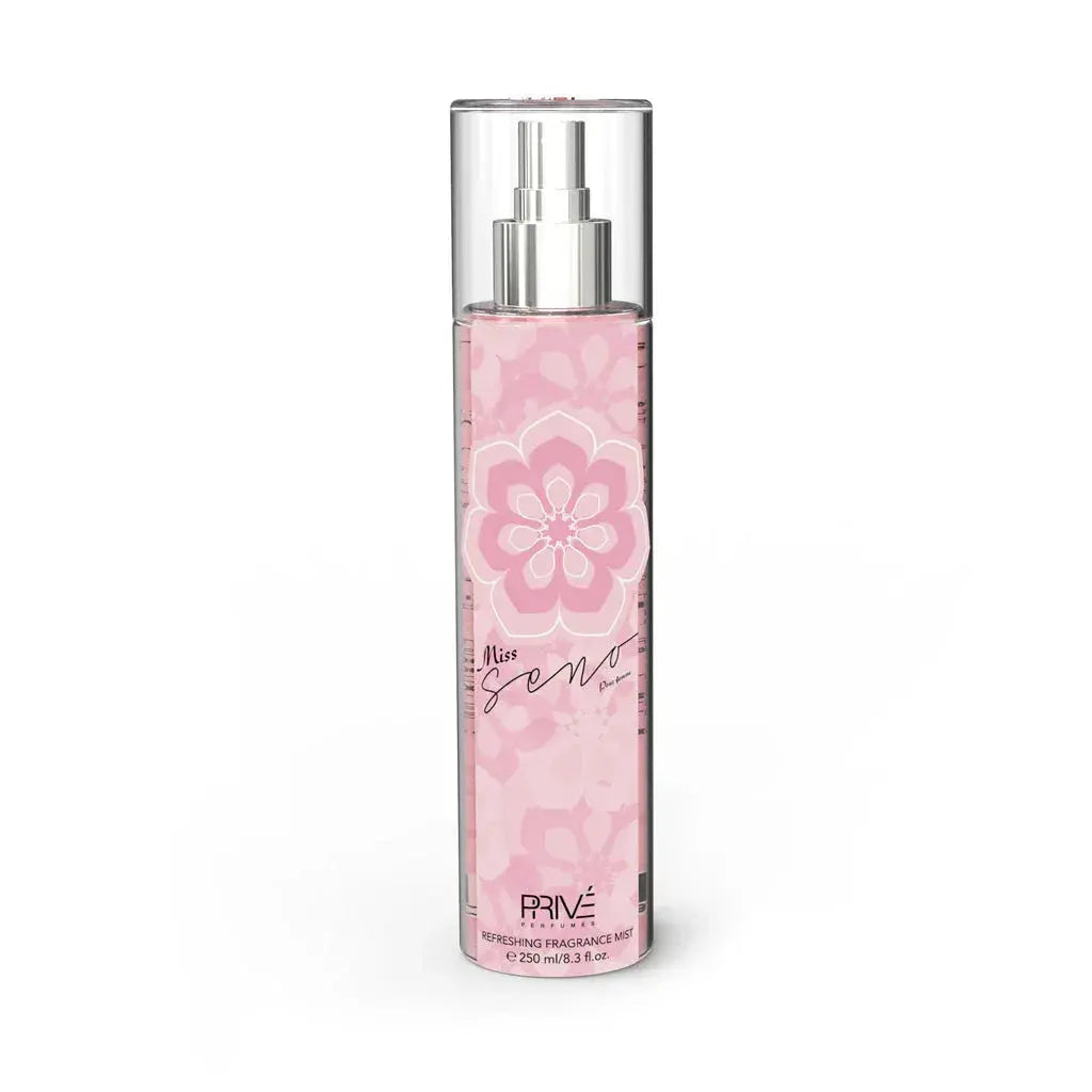 PRIVE Miss Seno (Pour Femme) - Body Mist - 250ML - Ivory Luxe