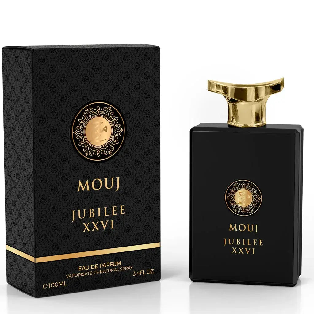 MILESTONE Mouj Jubilee XXVI (Unisex) 100ML EDP - Ivory Luxe