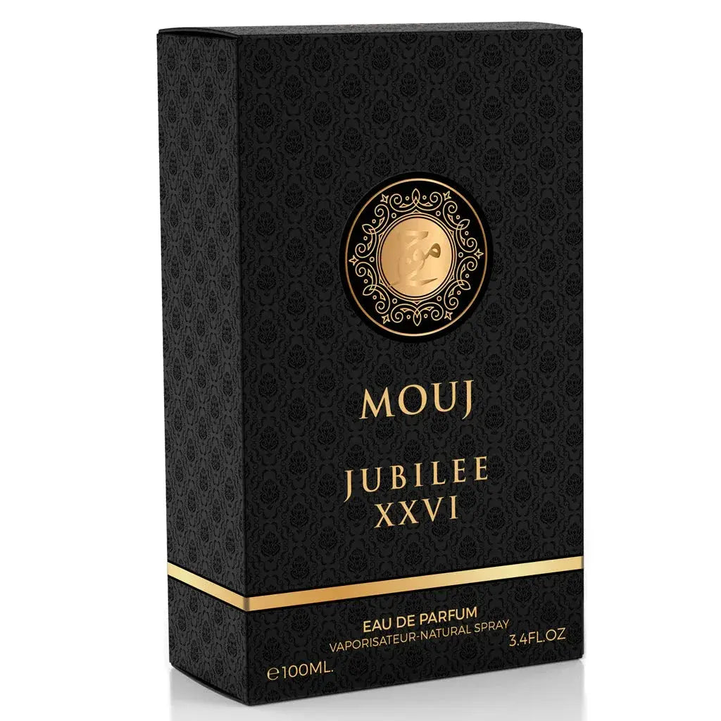 MILESTONE Mouj Jubilee XXVI (Unisex) 100ML EDP - Ivory Luxe