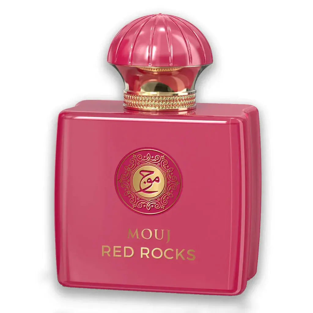 MILESTONE Mouj Red Rocks (Unisex) 95ML EDP - Ivory Luxe