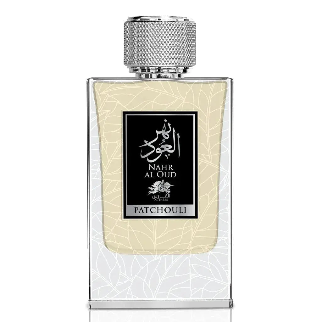 AL FARES Nahr Al Oud Patchouli (Unisex) 100ML EDP - Ivory Luxe