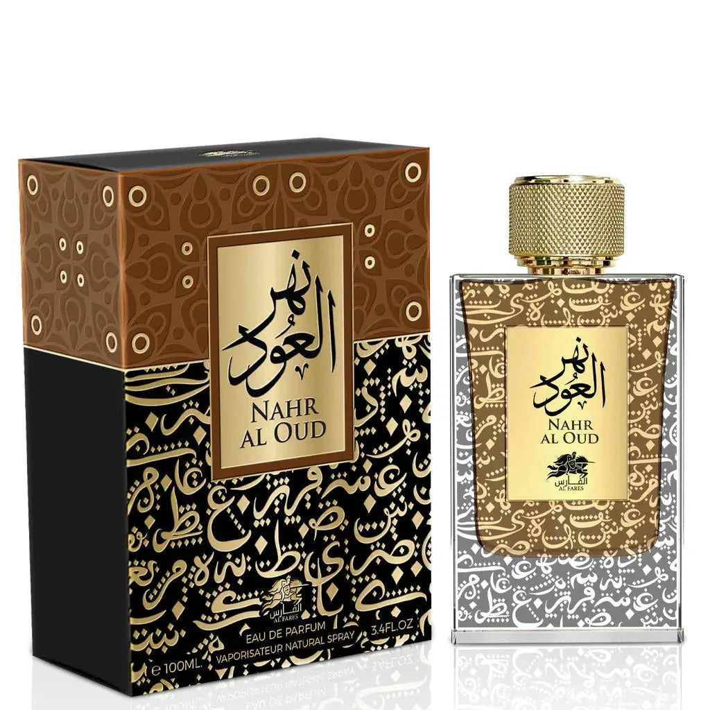 AL FARES Nahr Al Oud (Unisex) 100ML EDP - Ivory Luxe