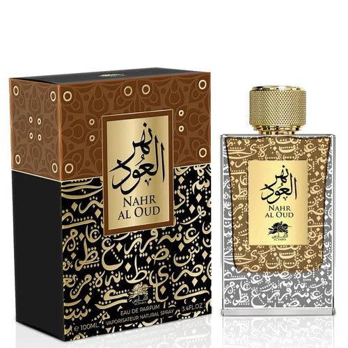 AL FARES Nahr Al Oud (Unisex) 100ML EDP - Ivory Luxe