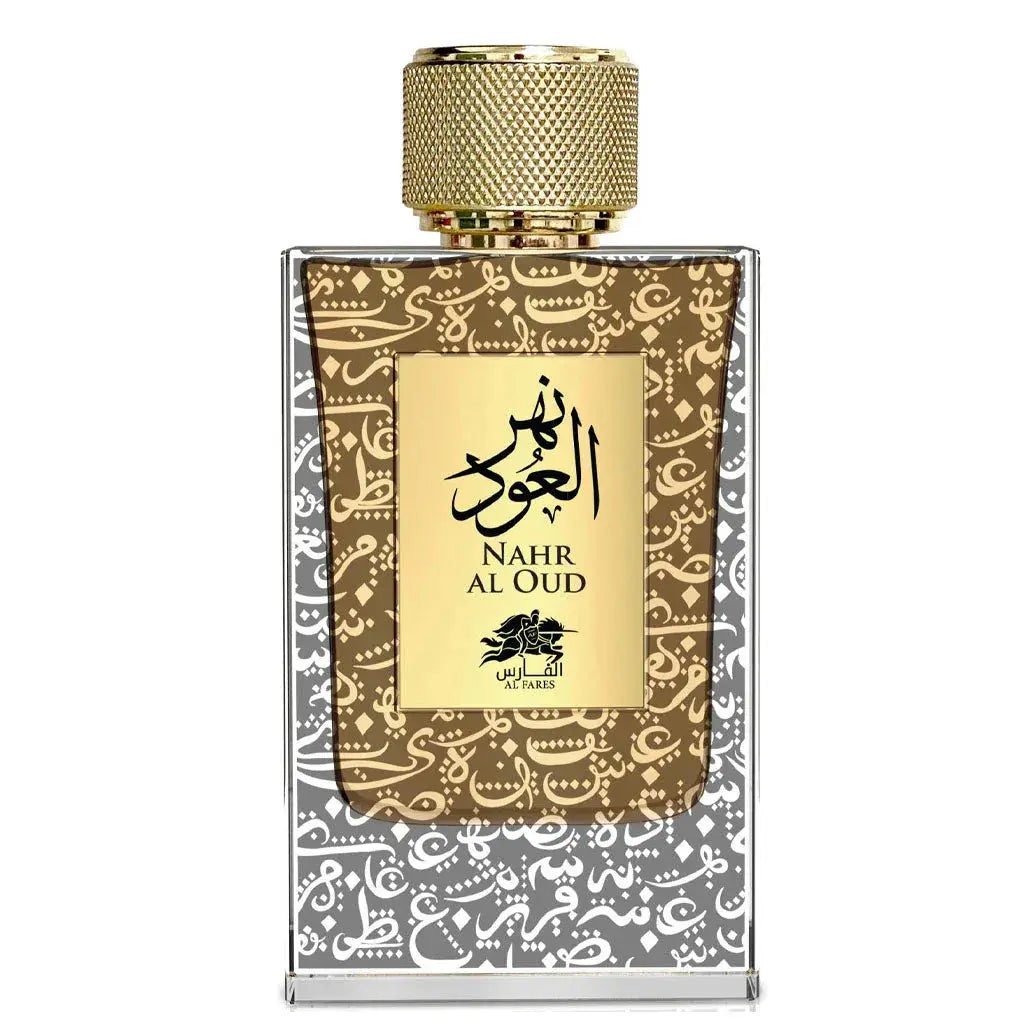 AL FARES Nahr Al Oud (Unisex) 100ML EDP - Ivory Luxe