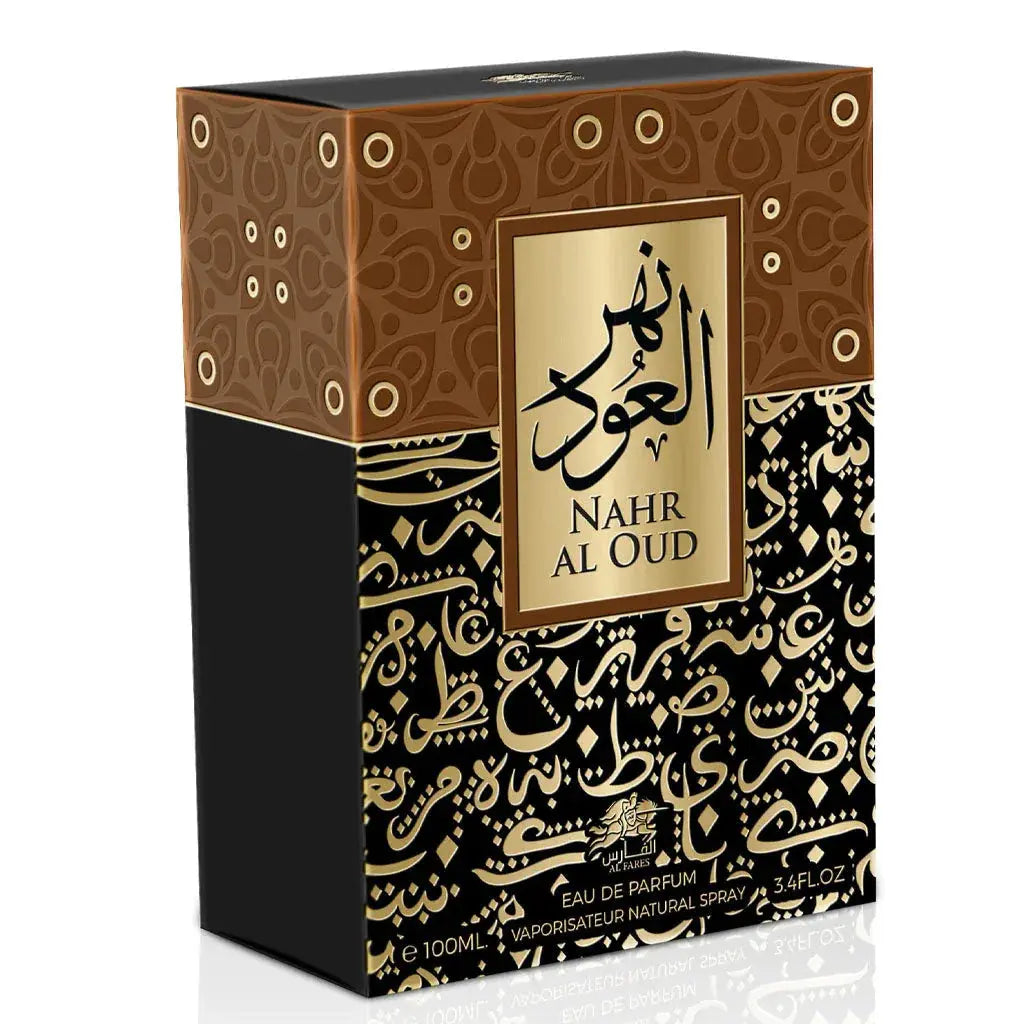 AL FARES Nahr Al Oud (Unisex) 100ML EDP - Ivory Luxe