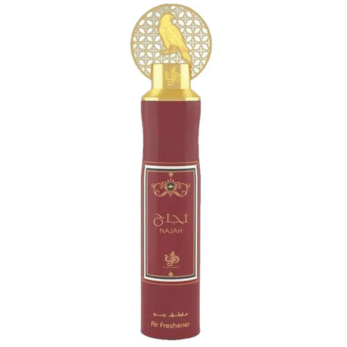 AL WATANIAH NAJAH Air Freshener 300ml 6x PACK (6 units) - Ivory Luxe