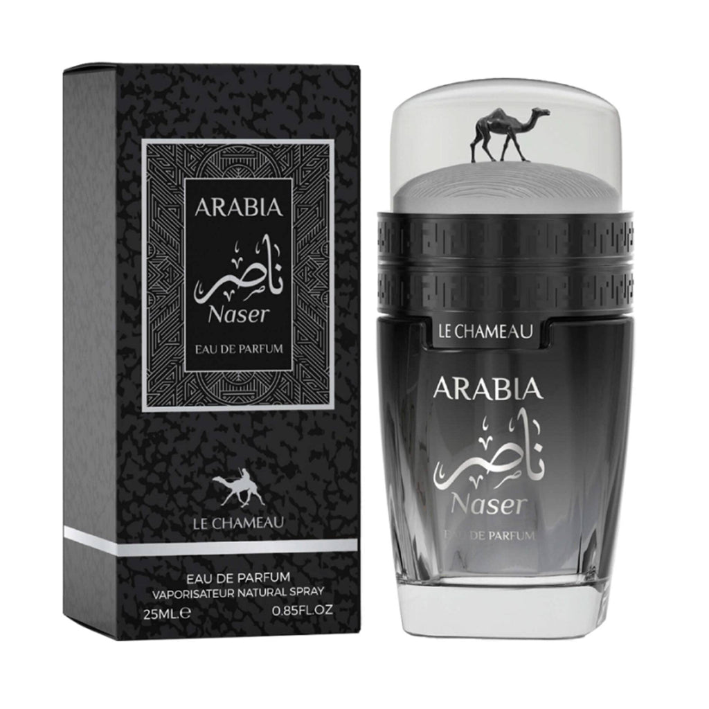 Arabia Naser 25 ML EDP –  By Le Chameau