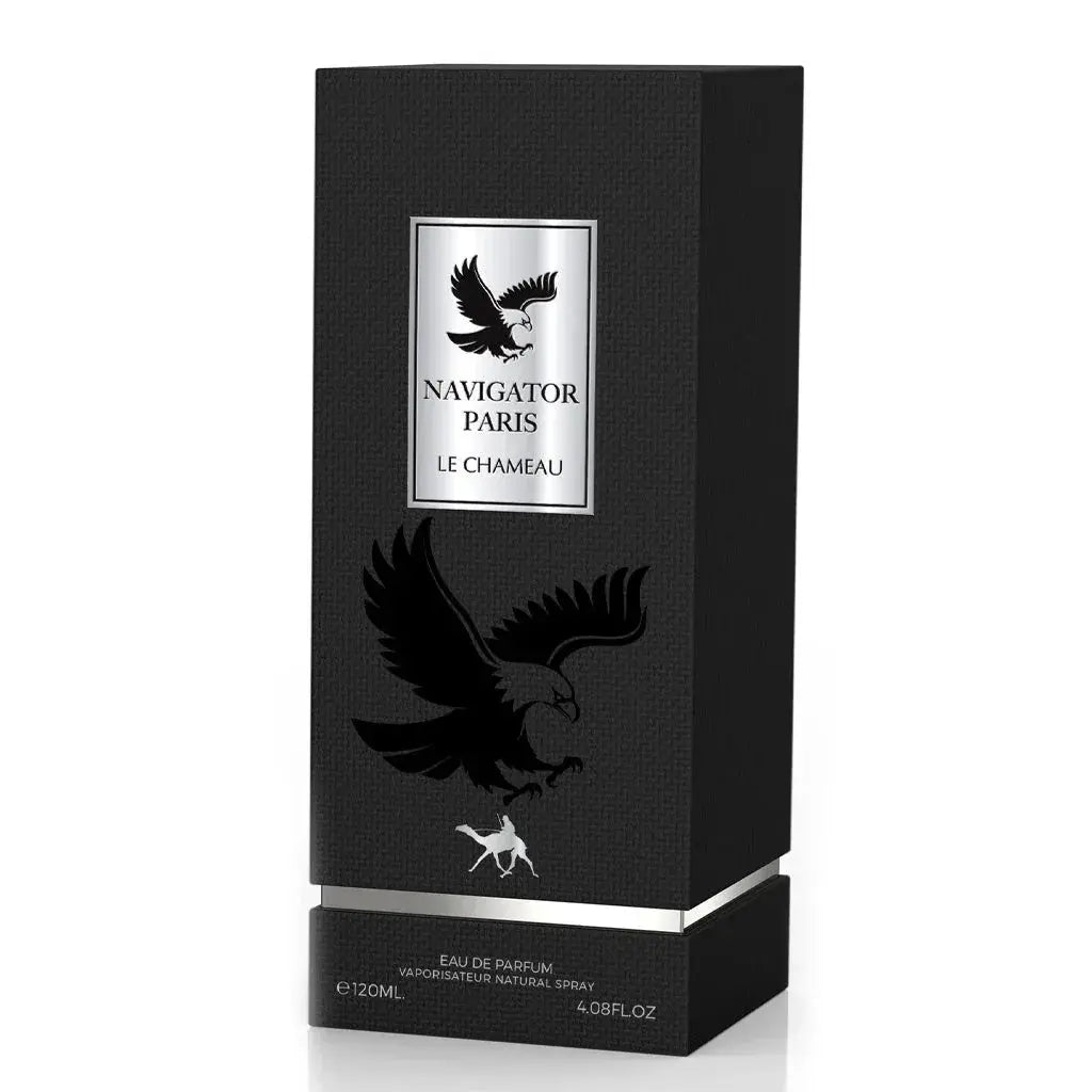 LE CHAMEAU Navigator Paris 120ML EDP - Ivory Luxe