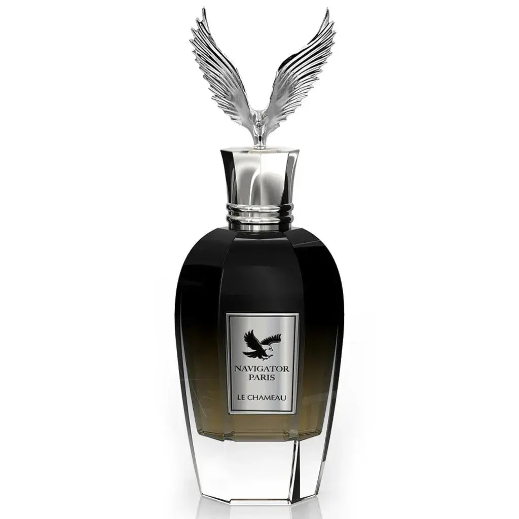 LE CHAMEAU Navigator Paris 120ML EDP - Ivory Luxe