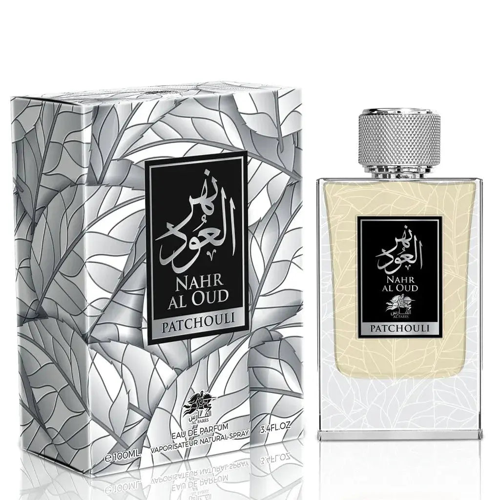 AL FARES Nahr Al Oud Patchouli (Unisex) 100ML EDP - Ivory Luxe