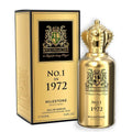 MILESTONE Royal Collection No.1 in 1972 (Unisex) 100ML EDP - Ivory Luxe