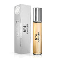 CHATLER Nº4 Woman 5 x 30ml Plus 1 free tester - Ivory Luxe