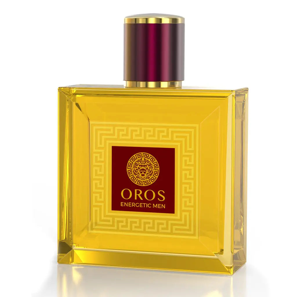 MILESTONE Oros Energetic Men 100ml Eau De Parfum MILESTONE PERFUMES