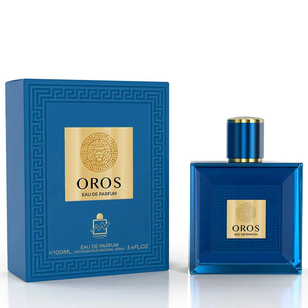 MILESTONE Oros (Pour Homme) 100ML EDP - Ivory Luxe